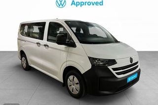 Volkswagen Caravelle 2.0TDI Batalla Corta 81kW - Foto 1