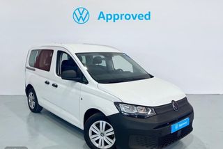 Volkswagen Caddy 2.0TDI Kombi 75kW - Foto 1