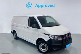 Volkswagen Transporter Fg. Business 2.0TDI SCR BMT Largo 4M 110kW - Foto 1