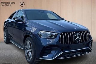 Mercedes Clase GLE Coupé -AMG GLE 53 Hybrid 4MATIC+ - Foto 1