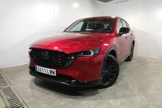 Mazda CX-5 2.2 Skyactiv-D Homura 2WD Aut. 135kW - Foto 1