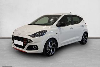 Hyundai i10 1.2 MPI N Line - Foto 1