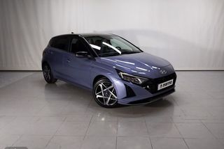 Hyundai i20 1.0 T Black Line 90 - Foto 1