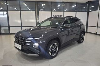 Hyundai Tucson 1.6 T HEV Tecno Sky AT - Foto 1