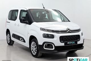 Citroen Berlingo 1.2 PURETECH 110 TALLA M FEEL BUSINESS 5P N1 - Foto 1