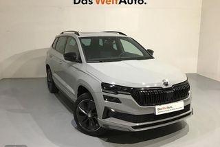 Skoda Karoq 1.5 TSI 110kW (150CV) DSG ACT Sportline - Foto 1