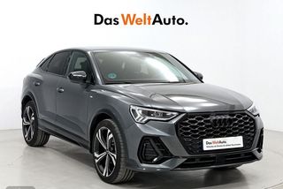 Audi Q3 Black line 35 TDI 110kW (150CV) - Foto 1