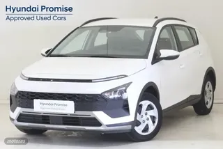 Hyundai Bayon 1.2 MPI Klass - Foto 1