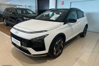Hyundai Bayon 1.0 TGDI 48V Tecno - Foto 1