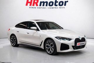 BMW Serie 4 420i - Foto 1