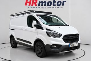 Ford Transit Furgon 2.0 TDCI MHEV Trail 300 L1 96 kW (130 CV) - Foto 1