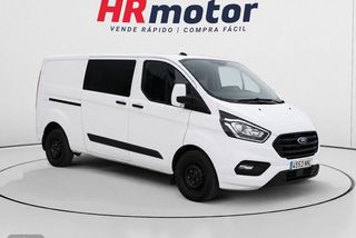 Ford Transit Furgon 2.0 TDCI 320 L2 Trend 96 kW (130 CV) - Foto 1