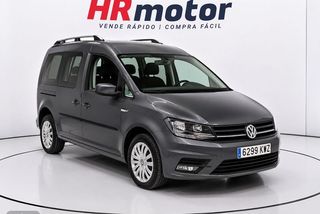Volkswagen Caddy 2.0 TDI Maxi Kombi BMT Trendline 75 kW (102 CV) - Foto 1