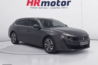 Peugeot 508 BlueHDI 130 S&S Allure EAT8 96 kW (130 CV) - Foto 1
