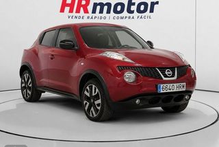 Nissan Juke 1.5 dCi Visia 4X2 81 kW (110 CV) - Foto 1