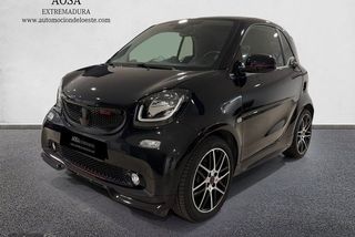 Smart Fortwo coupe Brabus - Foto 1