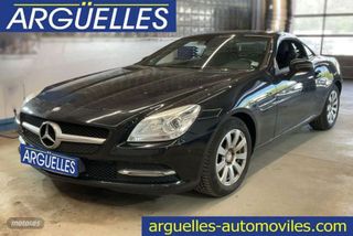 Mercedes Clase SLK SLK 200 184cv - Foto 1