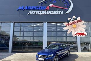Mercedes Clase C 220 CDI 2.2d 170Cv Avantgarde Bluetec - Foto 1
