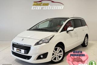 Peugeot 5008 1.6 BlueHDI 120CV Allure - Foto 1