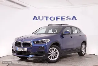 BMW X2 18D SDRIVE 150CV 5P #TECHO ELE,CUERO,NAVY,PARKTRONIC - Foto 1
