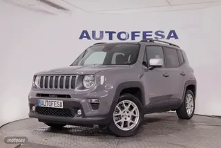 Jeep Renegade 1.3 T4 PHEV LIMITED 4XE AUTO 190CV 5P # IVA DEDUCIBLE,PARKTRONIC - Foto 1