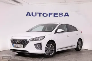 Hyundai Ioniq 1.6 PHEV KLASS AUTO 141CV 5P # CAMARA TRASERA,PARKTRONIC - Foto 1