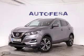 Nissan Qashqai 1.3 DIG-T NCONNECTA 140CV 5P #TECHO PANORAMICO,NAVY, - Foto 1