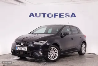 Seat Ibiza 1.0 TSI FR 40 ANIVERSARIO 115CV 5P # IVA DEDUCIBLE, GARANTIA FAB 05/2027,NAVY,PARKTRONIC,CAMARA TRASERA - Foto 1