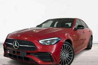 Mercedes Clase C 300 d e tecn. híb. EQ Berlina - Foto 1