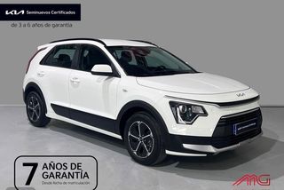 Kia Niro 1.6 HEV Concept - Foto 1