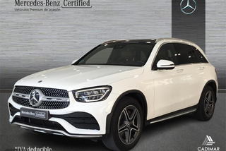 Mercedes Clase GLC 220 d 4MATIC - Foto 1