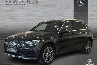Mercedes Clase GLC 220 d 4MATIC - Foto 1