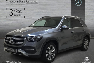Mercedes Clase GLE 300 d 4MATIC - Foto 1