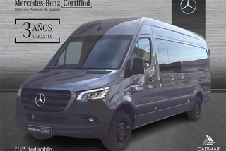 Mercedes Sprinter 319 CDI LARGO 3.5T T. ALTO - Foto 1