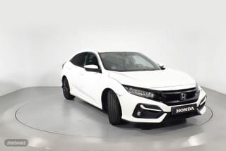 Honda Civic 1.0 I-VTEC TURBO ELEGANCE NAV 5P - Foto 1