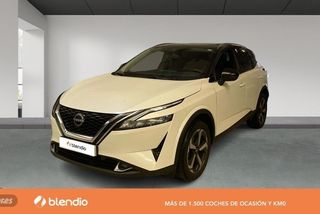 Nissan Qashqai Nuevo Qashqai 5p DIG-T E6D 116 KW (158 CV) mHEV 12V Xtronic 4x2 N-Connecta - Foto 1