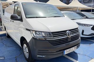 Volkswagen Transporter Furgón 2.0TDI BMT 81kW - Foto 1