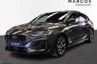 Ford Focus 1.0 Ecoboost MHEV ST-Line X 155 Aut. - Foto 1