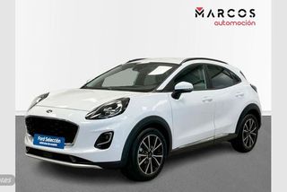Ford Puma 1.0 EcoBoost MHEV Titanium 125 - Foto 1