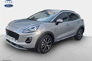 Ford Puma 1.0 EcoBoost MHEV Titanium 125 - Foto 1