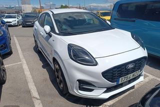 Ford Puma 1.0 EcoBoost MHEV ST-Line X 125 - Foto 1