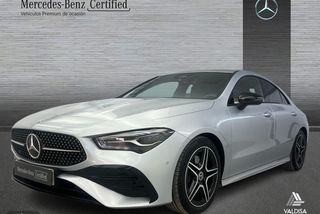 Mercedes Clase CLA 220 d Coupé[0-805] - Foto 1