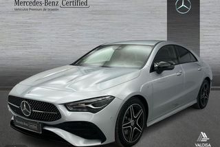 Mercedes Clase CLA 220 d Coupé[0-805+0-055] - Foto 1