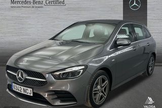 Mercedes Clase B B 250 e con tecnología híbrida EQ[0-806] - Foto 1