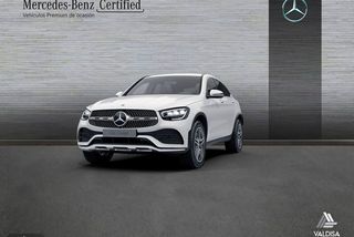 Mercedes Clase GLC Coupé GLC 300 de 4Matic AMG Line (EURO 6d) - Foto 1