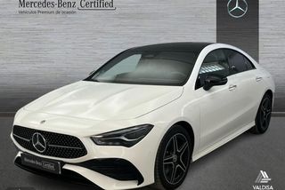 Mercedes Clase CLA 220 d Coupé[0-806] - Foto 1