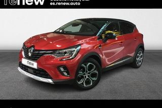 Renault Captur E-TECH Híbrido Zen Fast Track 105kW - Foto 1