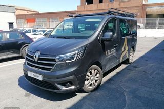 Renault Trafic 2.0dCi Energy Blue Equilibre 110kW - Foto 1