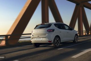 Dacia Sandero Sandero Stepway ECO-G Extreme Go 74kW - Foto 1