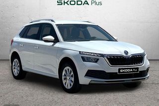 Skoda Kamiq 1.5 TSI Selection - Foto 1